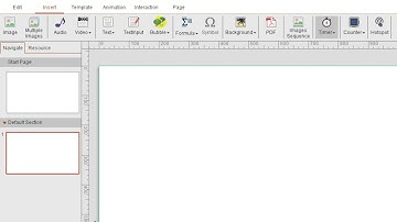 TUTORIAL SMART APPS CREATOR 1 | PENGENALAN MENU, SECTION, DAN PAGE #1