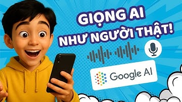 Tạo Giọng Nói AI Giống Người Thật Cho Video Hoạt Hình (Cực Dễ Cho Người Mới!)