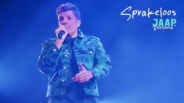 Jaap Reesema - Sprakeloos (Official Music Video)