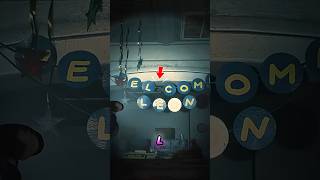 The “Welcome Leon” Banner Easter Egg You Probably Missed
