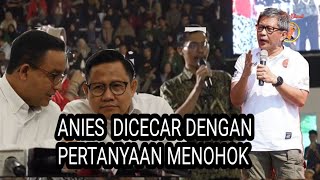 Menguji Pikiran Capres Cawapres Dalam Diskusi Mahasiswa Jawa Timur