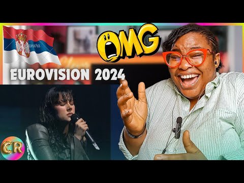 🇷🇸 Serbia Eurovision 2024 Reaction | Teya Dora - "Ramonda" - YouTube
