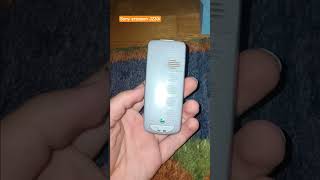 Sony ericsson j230