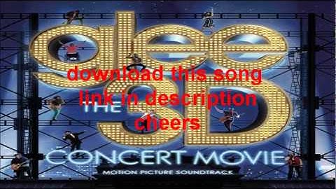 Glee Cast - Happy Days Are Here Again  Get Happy (Glee The 3D Concert Movie OST)