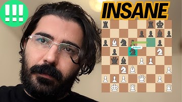 Fide Master Punished Me!! Brilliant Tactic