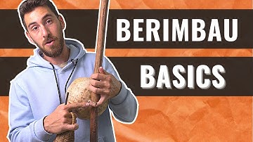 Capoeira Music-How to Play Berimbau (most important details)