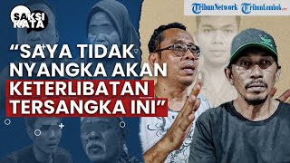 Ayah Brigadir Esco Tak Menyangka Keluarga Rizka Ditetapkan Tersangka Baru, Merasa Belum Puas!
