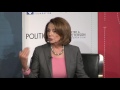 POLITICO Playbook: Interview with Nancy Pelosi