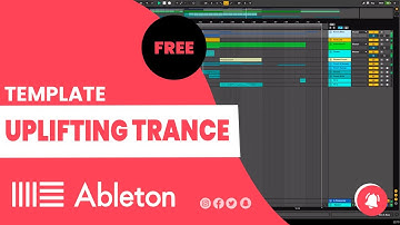 Uplifting Trance - Sean Tyas Template / Ableton Live Project Files Free Download