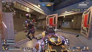 Smooth Tracking Aim 【Apex Legends】