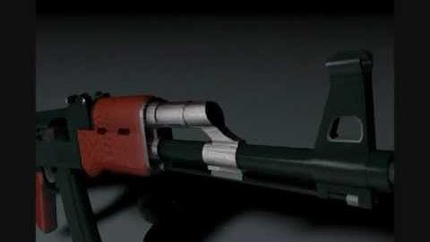 My first animation In C4d