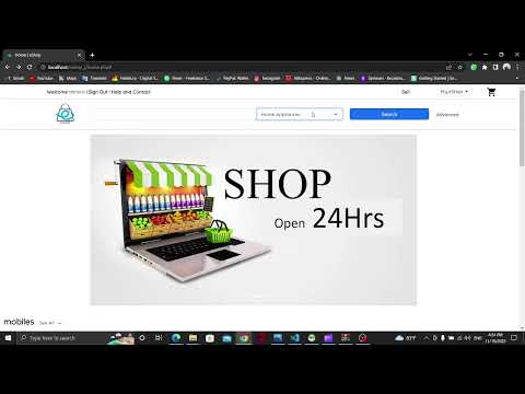 web project task 18| M.A.Thimira ashan | Java institute