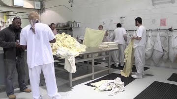 Teaching Social Skils to Prison Inmates