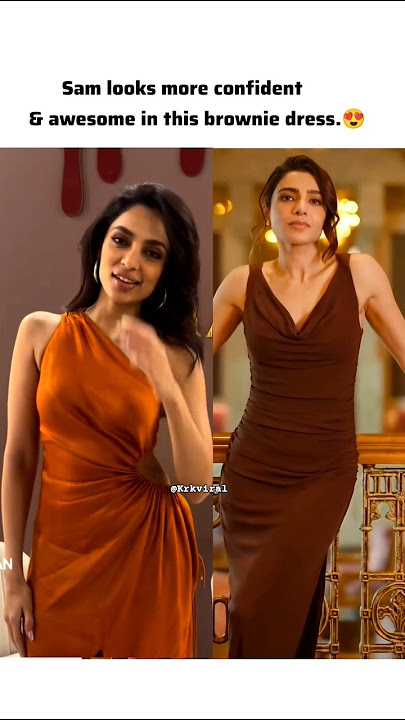 she looking good but Sam's brounei dress 👗😍🔥#viral #love #shorts #youtube #explore #trending