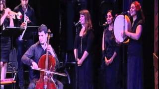 Samai Nahawand (Mesut Jemil Bey)- Performed by the Berklee Middle Eastern Fusion Ensemble