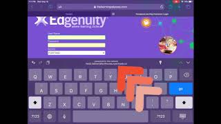 Edgenuity: Use the Safari Browser