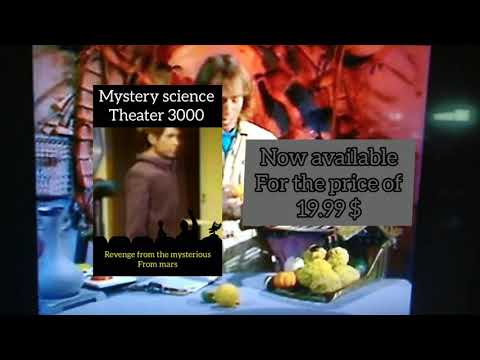 Mst3k episode vol