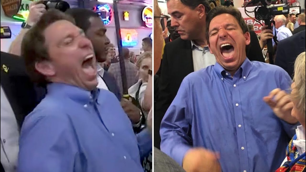 CRINGE: Ron DeSantis' biggest campaign fails