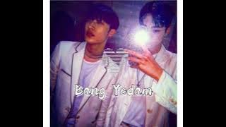 TREASURE BANG YEDAM (GANG BERRY) ft. HARUTO