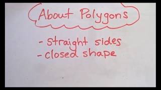 Grade 2 JumpMath  Unit 5 2-D Shapes  Book 2.1 pgs. 82-84