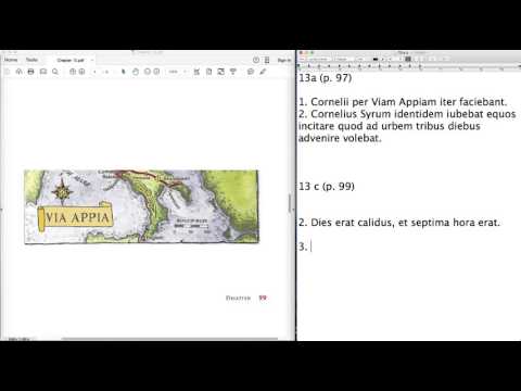 Ecce Romani 13c YouTube