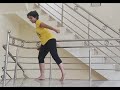 Mr  mrs ramachari song for dance fitness  suba aerobic and dance fitness