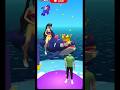 Water Queen with Dolphin Funny Gameplay Shorts Water Queen with Dolphin Funny Gameplay Shorts