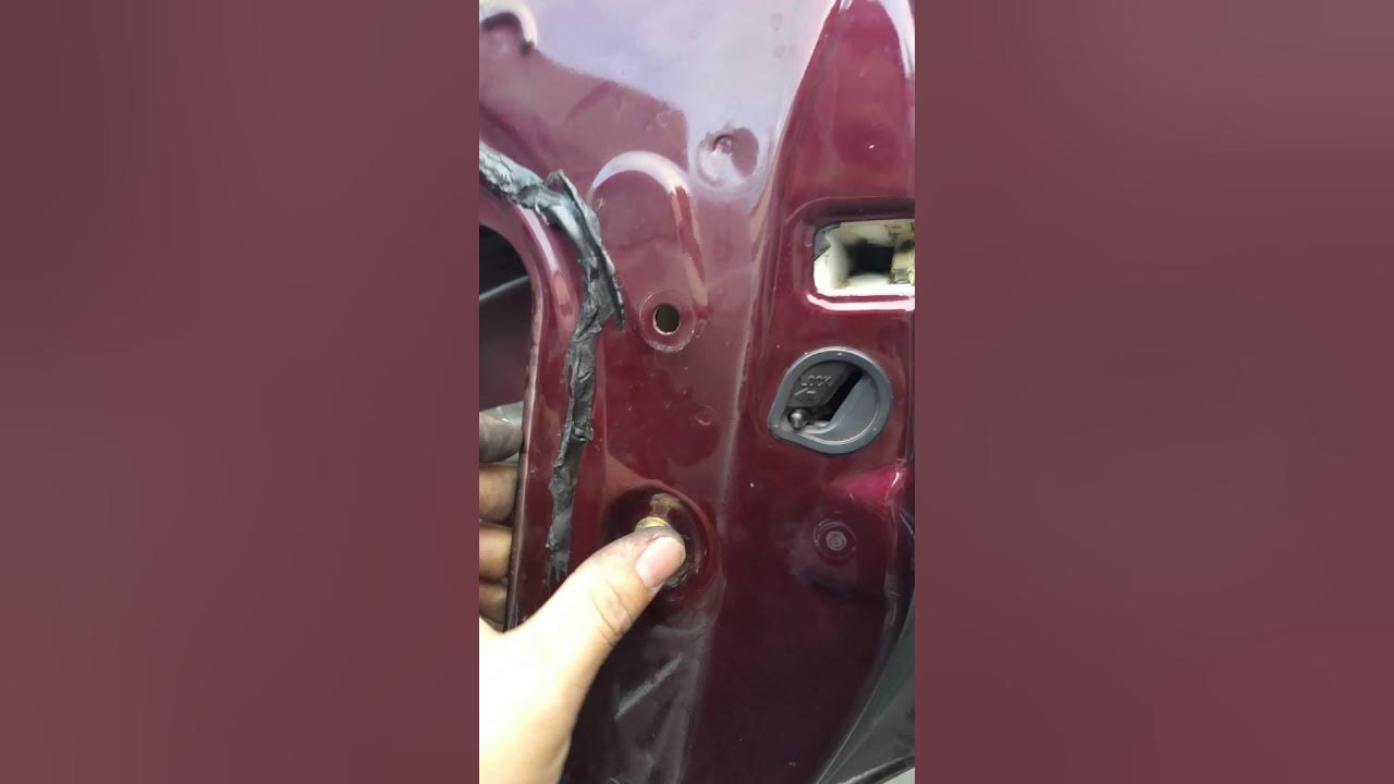05 scion xb door lock problem YouTube