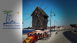 Robinson Tours | Mert utazni élvezet