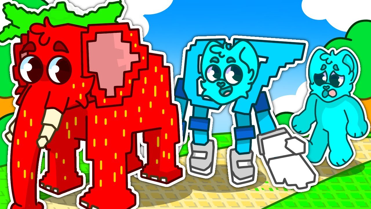 od NARODZIN do ŚMIERCI jako BRAINROT w Roblox 💀