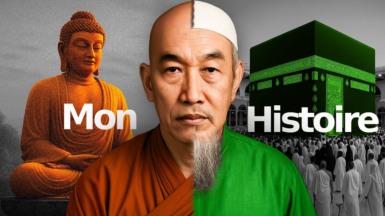 Du Bouddha à Allah : Le Parcours d’un Bouddhiste Chinois vers l’Islam