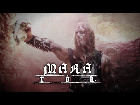 Mara - Rök (Official Music Video)