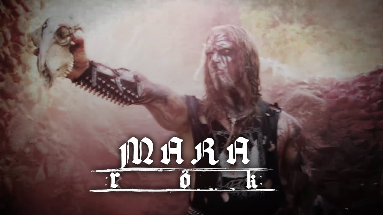 Mara - Rök (Official Music Video)