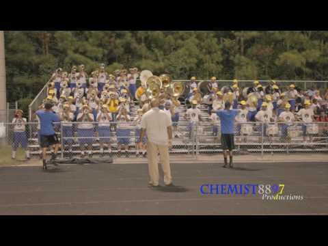Dudley High School "Lovely Thang" 2016