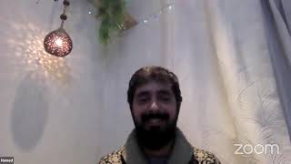 Hamed Heshmati Reciting For The Birth Of Imam Hussain & Abu Fadhil Abbas In Farsi Maddahi