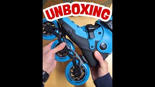Review FR SKATES NEO 2 DUAL 310 TEAL