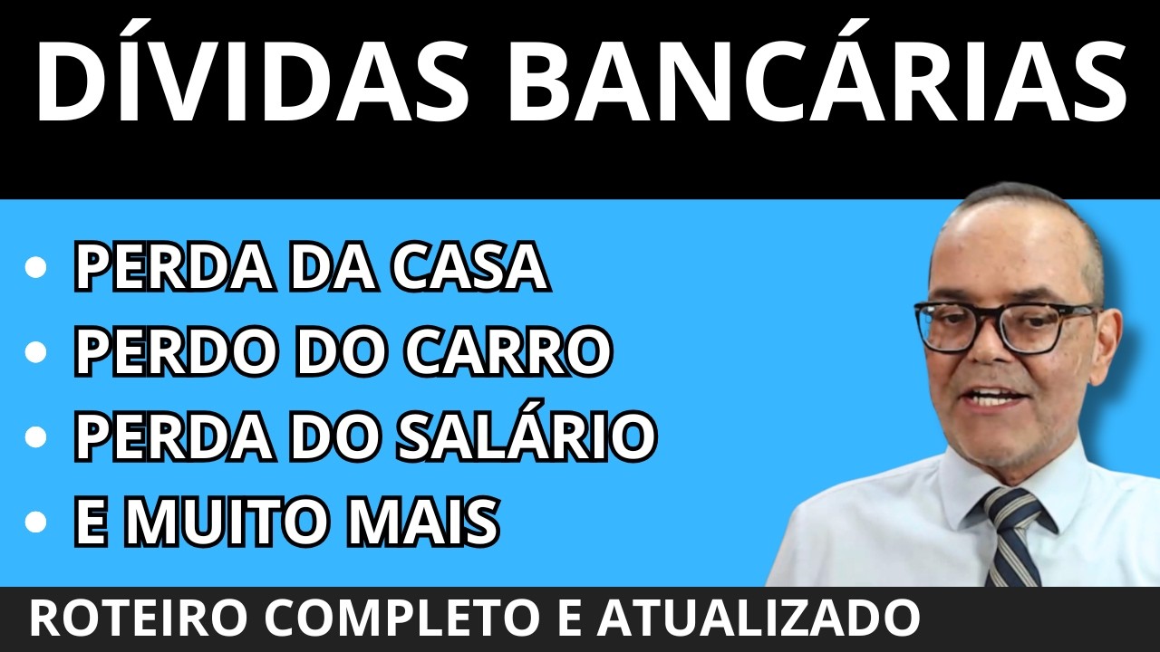 10 DÚVIDAS SOBRE DÍVIDAS BANCÁRIAS