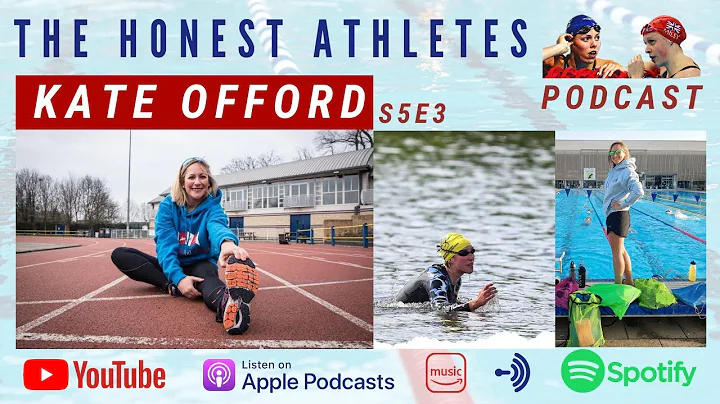 S5 Ep3 - KATE OFFORD | How many plates can a female head coach spin?