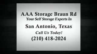 RV Storage Facility San Antonio TX | (210) 418-2024 | AAA Storage