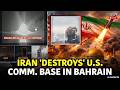 IRAN S REVENGE Dubai Bahrain Hit By Missile Barrage After Khamenei Killing US Bases Under Fire