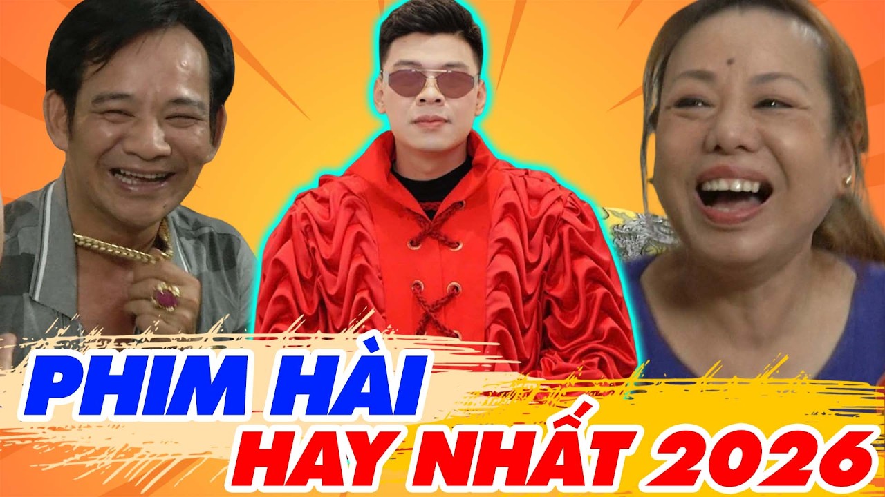 EM CHẲNG CÓ GÌ ĐỂ MẶC | Phim Hài Tổng Hợp Hay Nhất 2026 | Cười Thả Ga | Hài Tết 2026 | Phim Hài