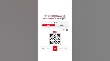 How to send money using Fonepay Direct QR?