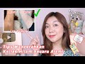 Ketiak Cerah & Mulus Perawatan Sendiri || My Armpit Routine