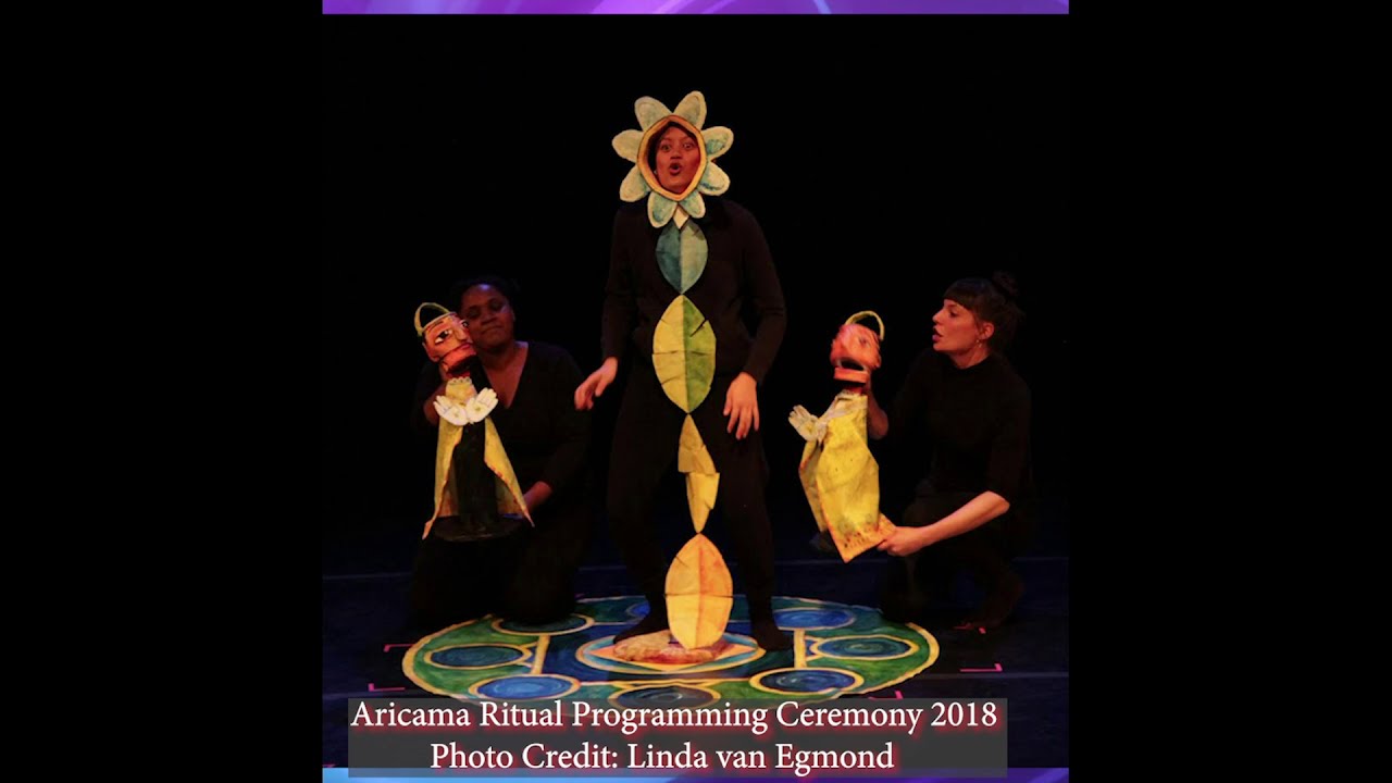 Introducing Maria Camia