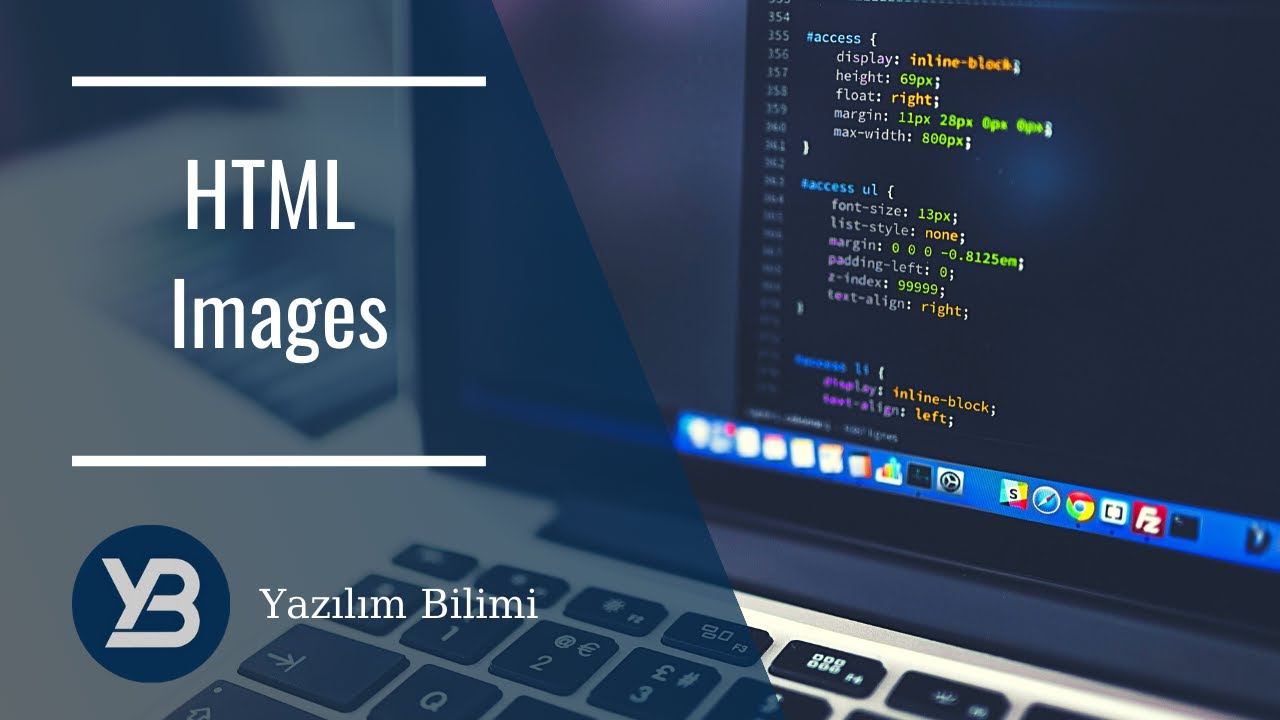 Html Rasimlar #11 HTML5 - Görseller (Images) [HTML, CSS, Flexbox , Bootstrap Eğitim ...