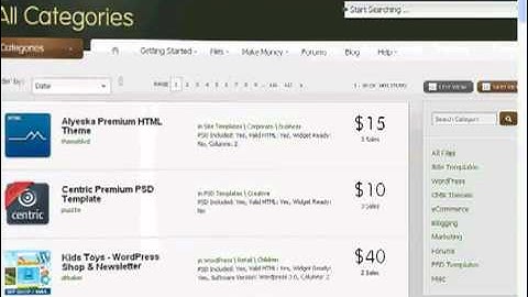 Marketing Email Templates