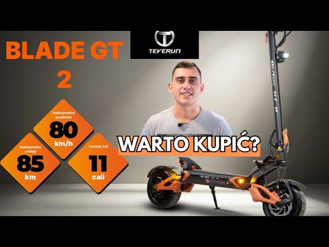 Teverun Blade GT