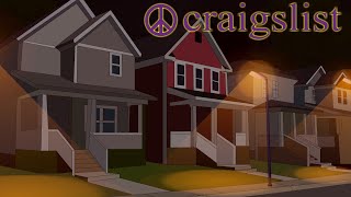 3 True Craigslist Horror Stories Animated