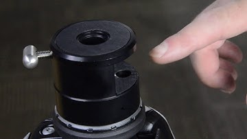 Laser Setup - Legacy Application