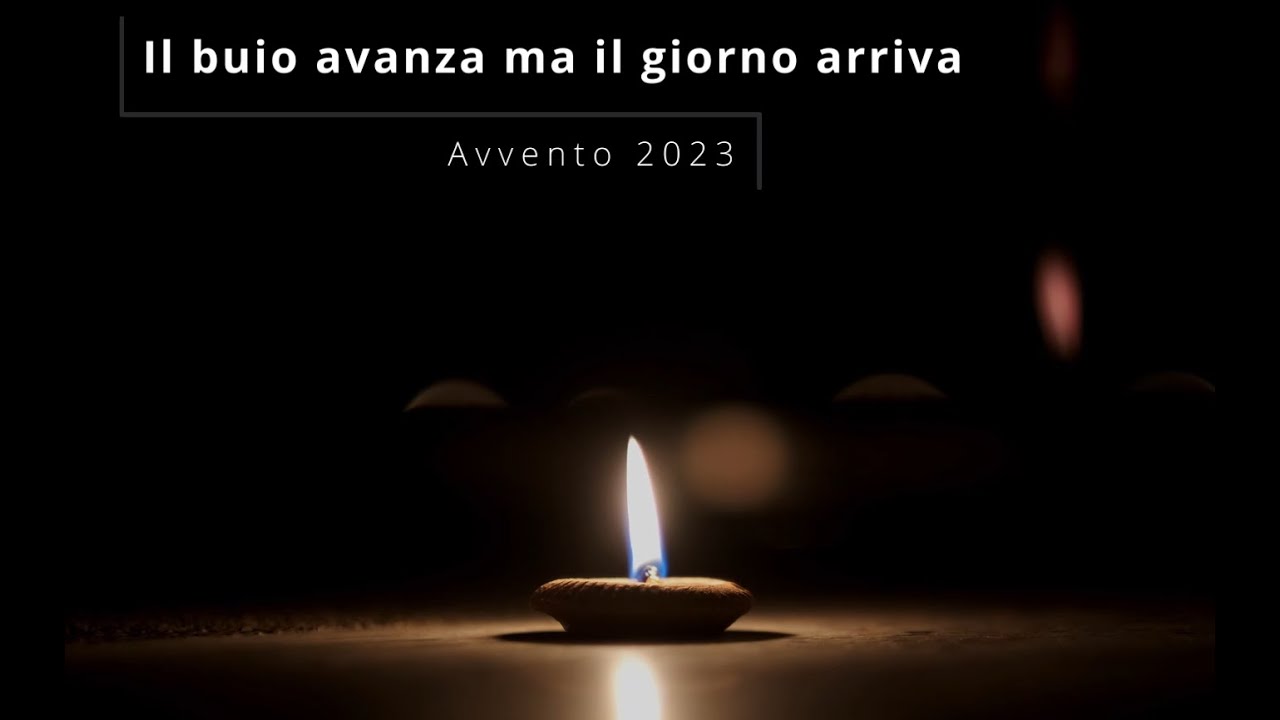 16 Dicembre - Il buio avanza ma il giorno arriva - YouTube